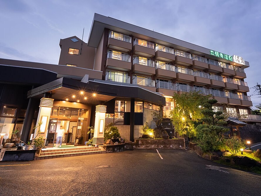 Tamana Ryuganji Onsen Hotel Yuri
