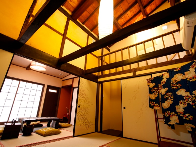 Heaven's Tower Room