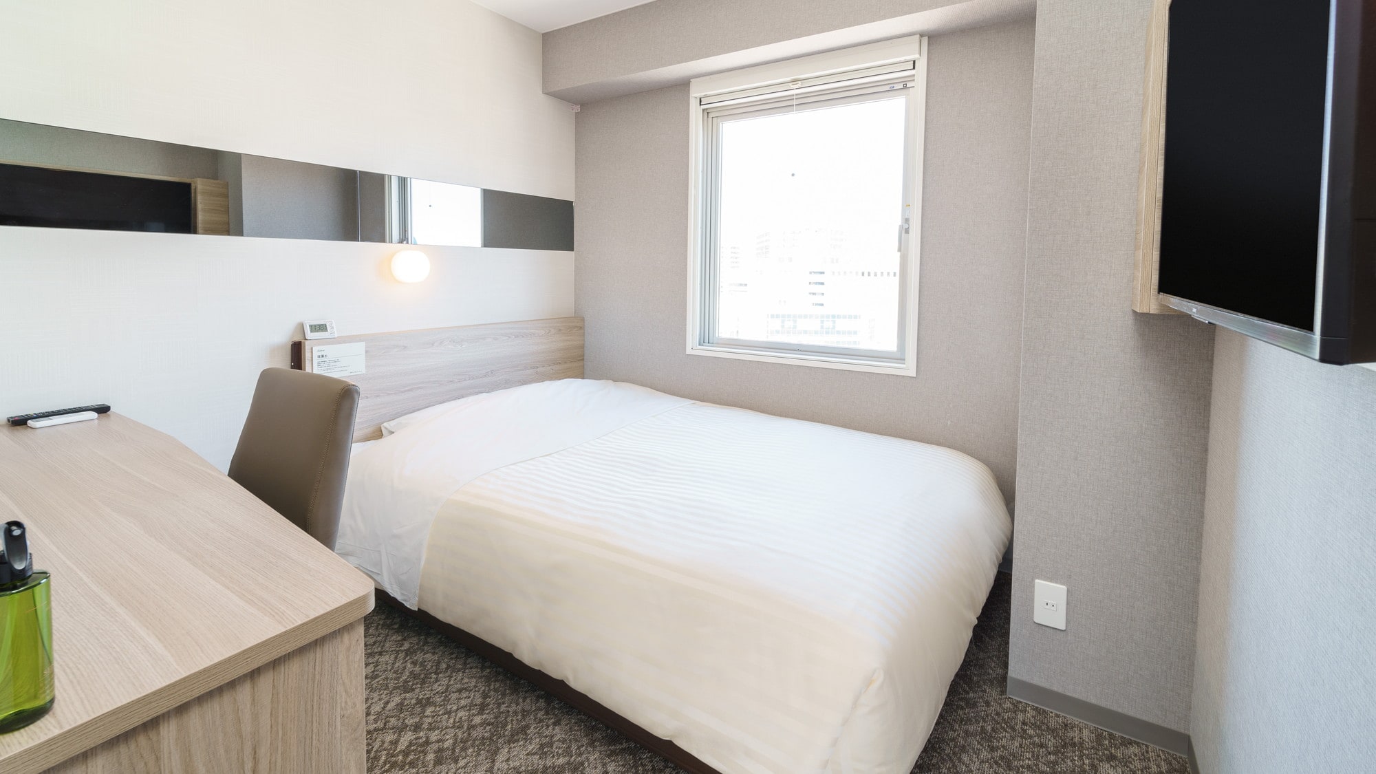 A good night's sleep whether you're on business or sightseeing