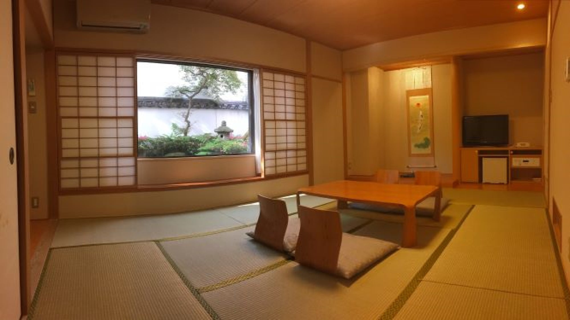 히가시칸 일본식 방