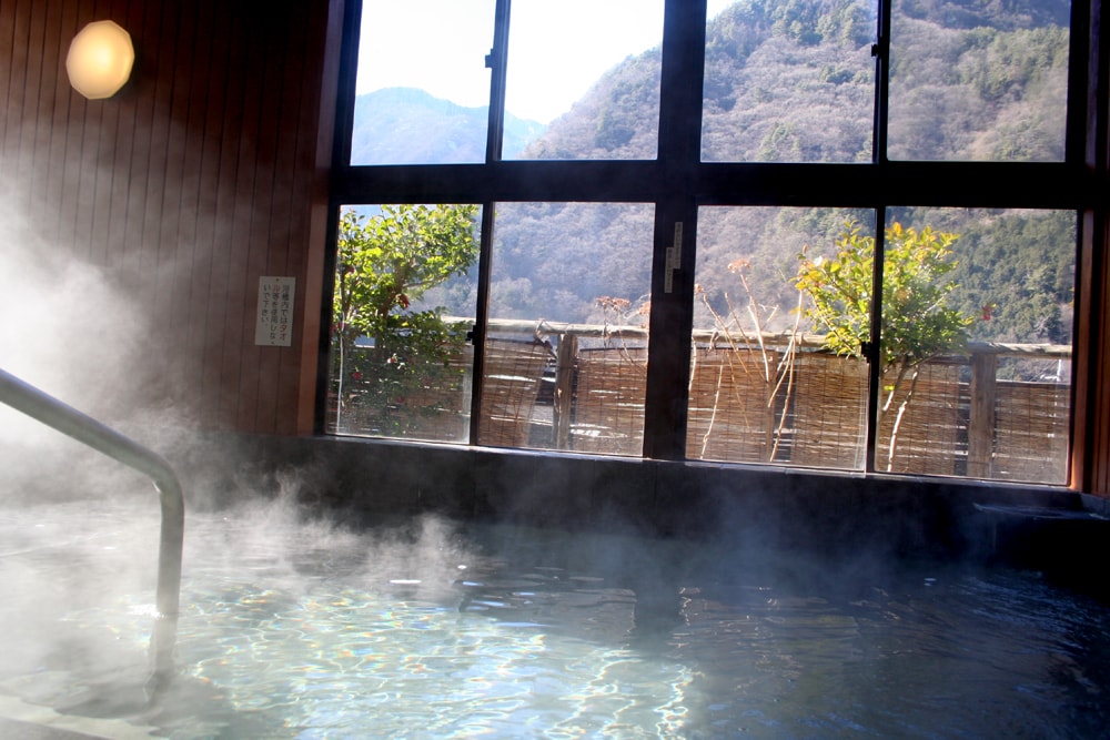 Healthy Misato Hot Springs