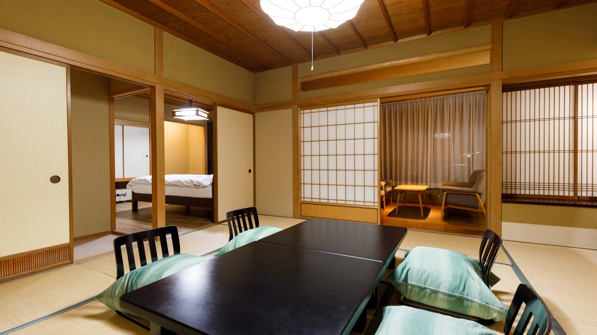 Hagi no Wing A type standard Japanese and Western room