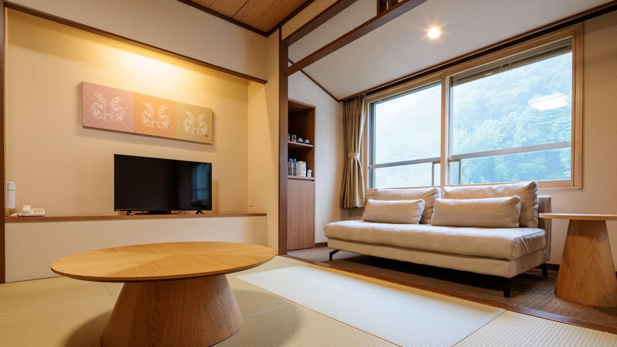 10-tatami mat Japanese-style room