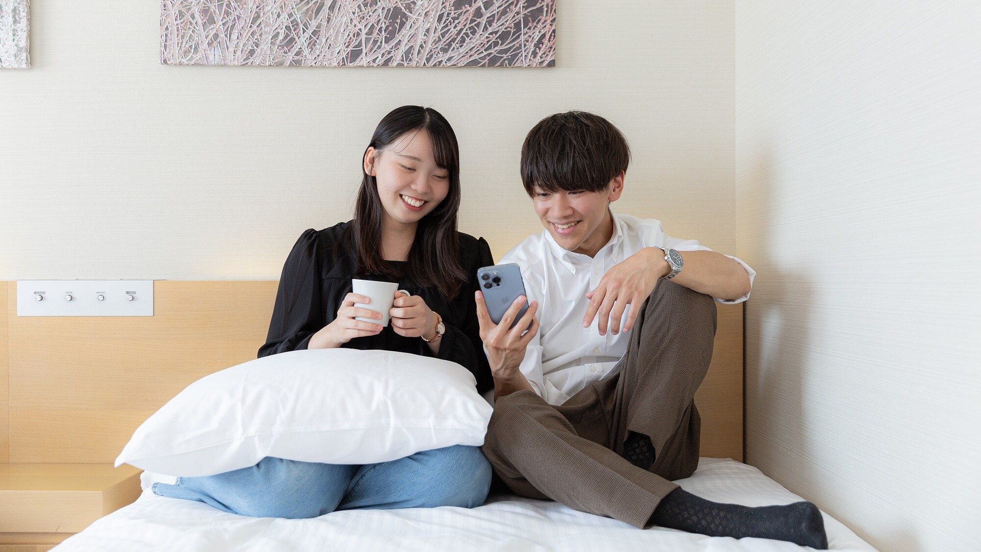 非常适合情侣！ ♪