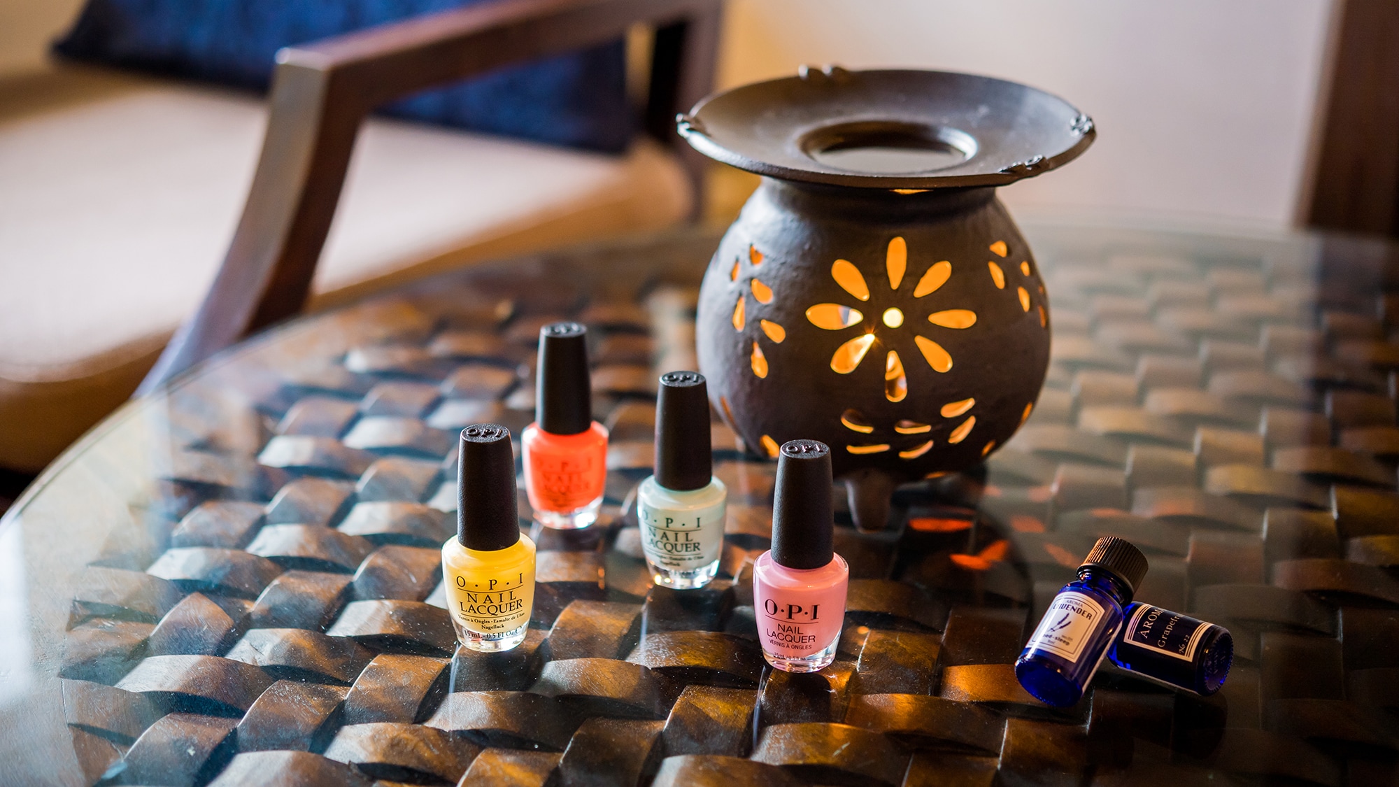 Nail care set