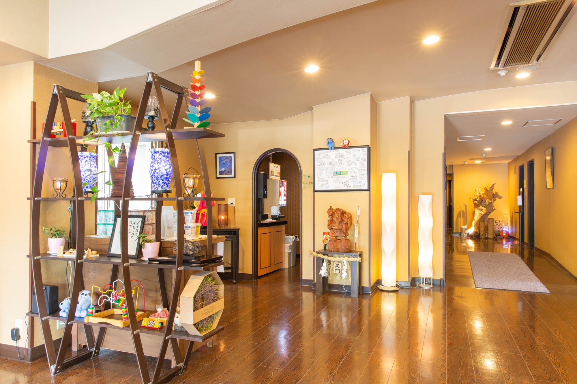 lobby