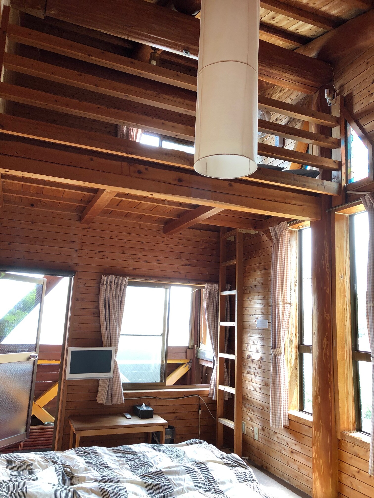 Room ventilation