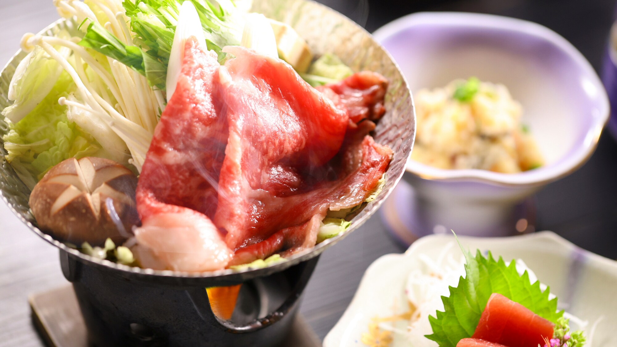 Dinner example
