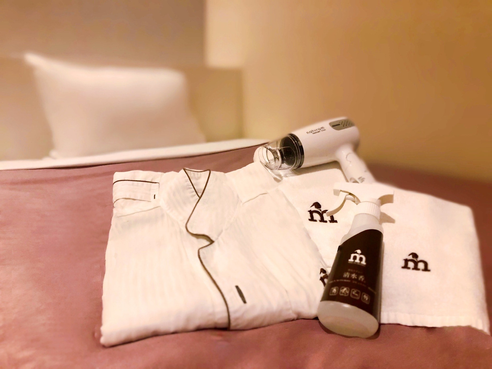 Guest Room Amenities