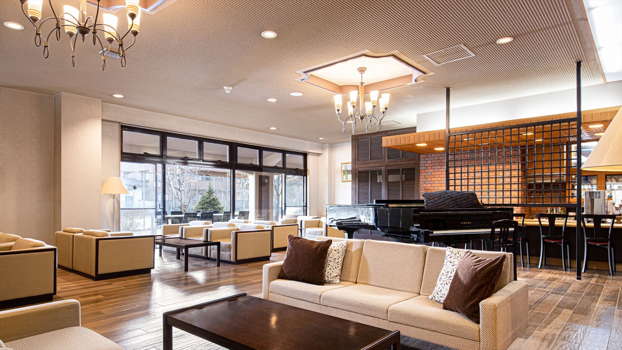 【lobby】