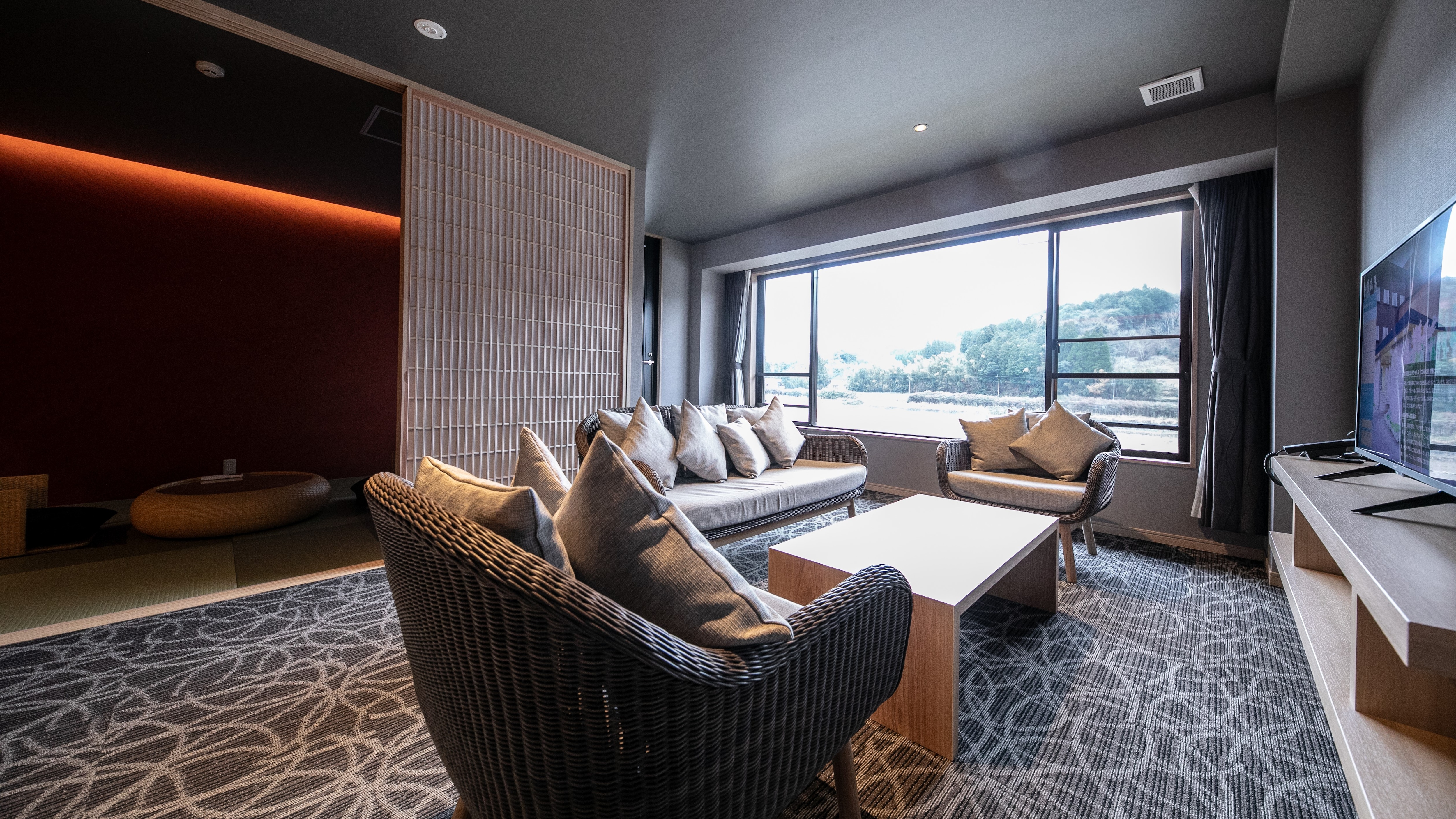 [Luxury Japanese modern]