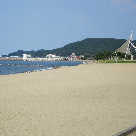 카즈미 해수욕장