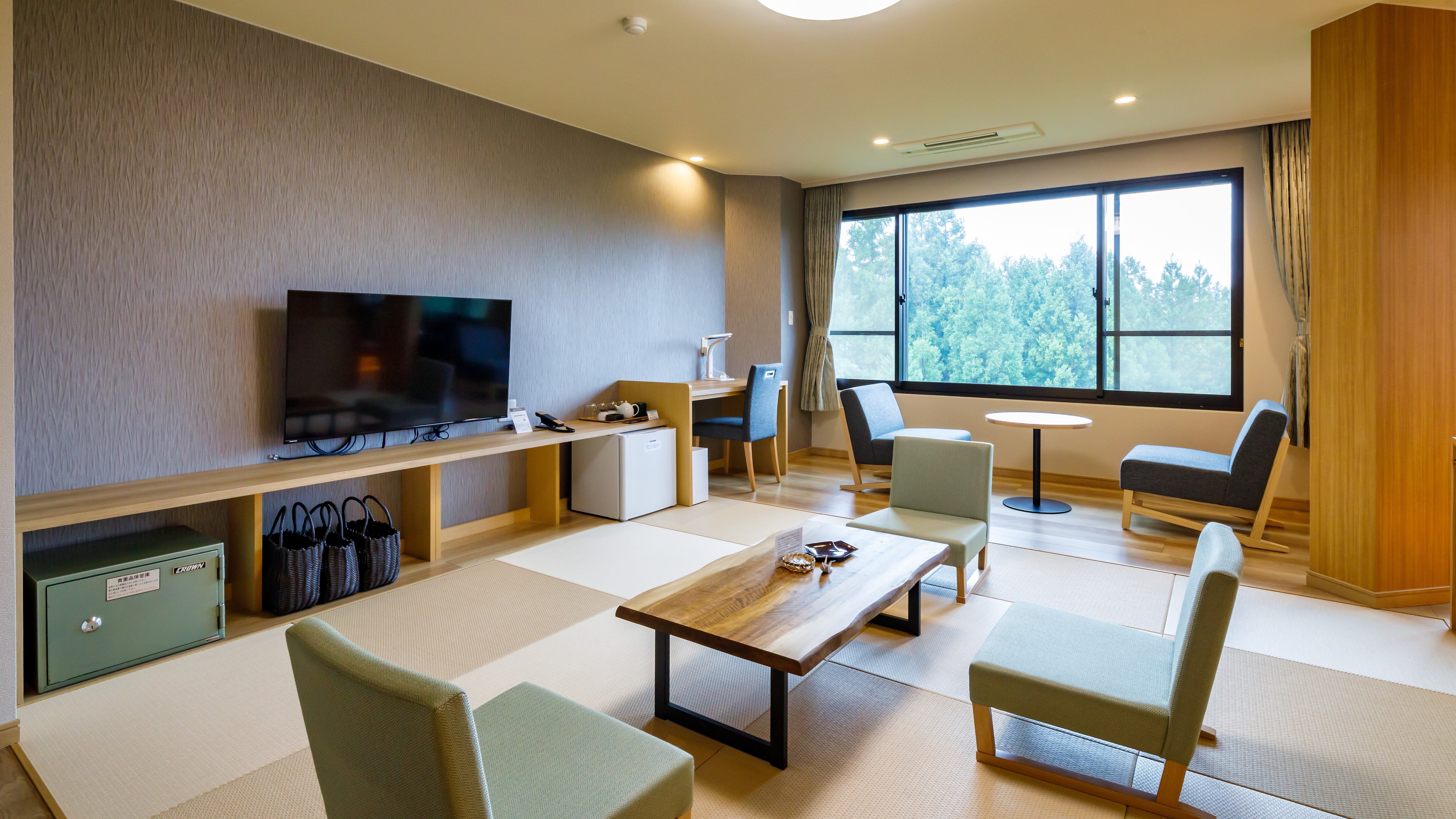 Executive Japanese-Western Room
