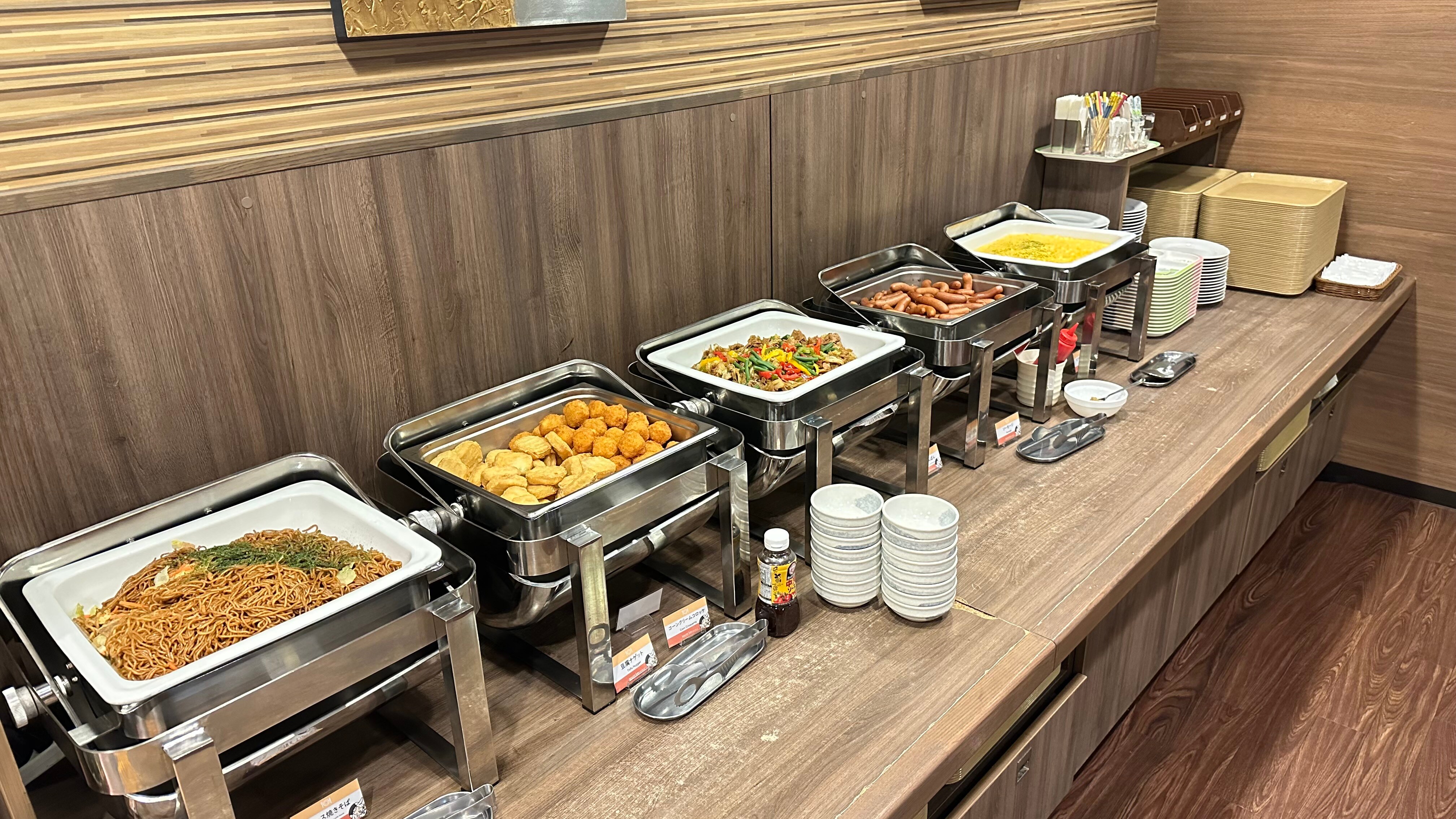 早餐場  所圖片