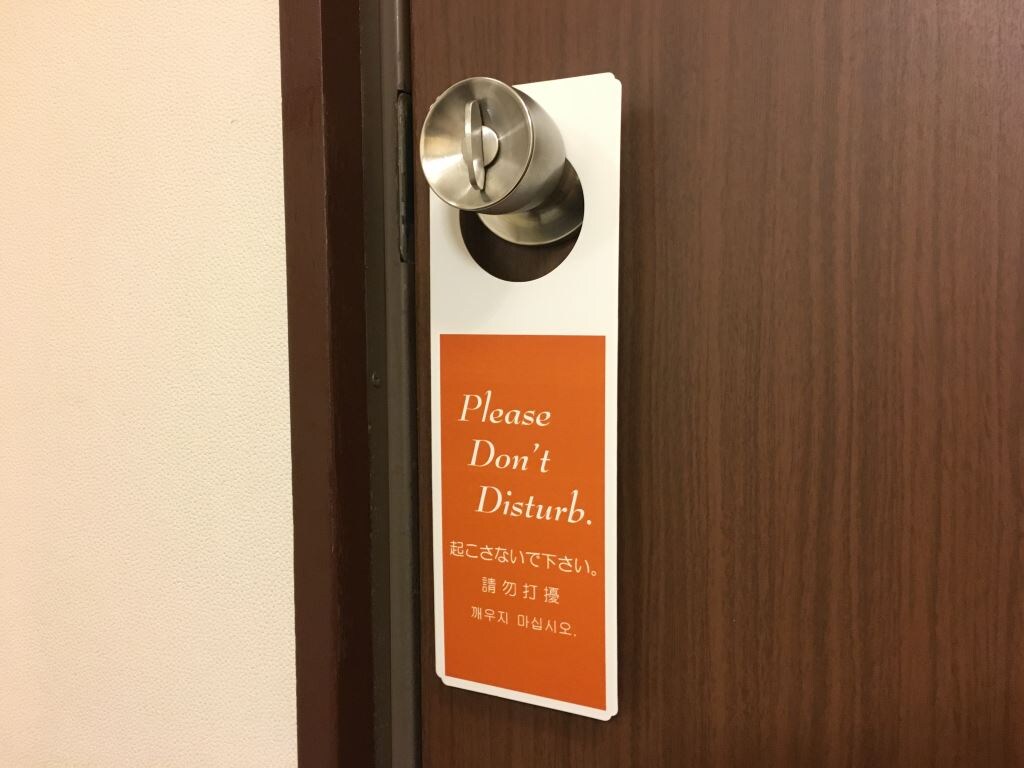 객실【싱글・트윈】