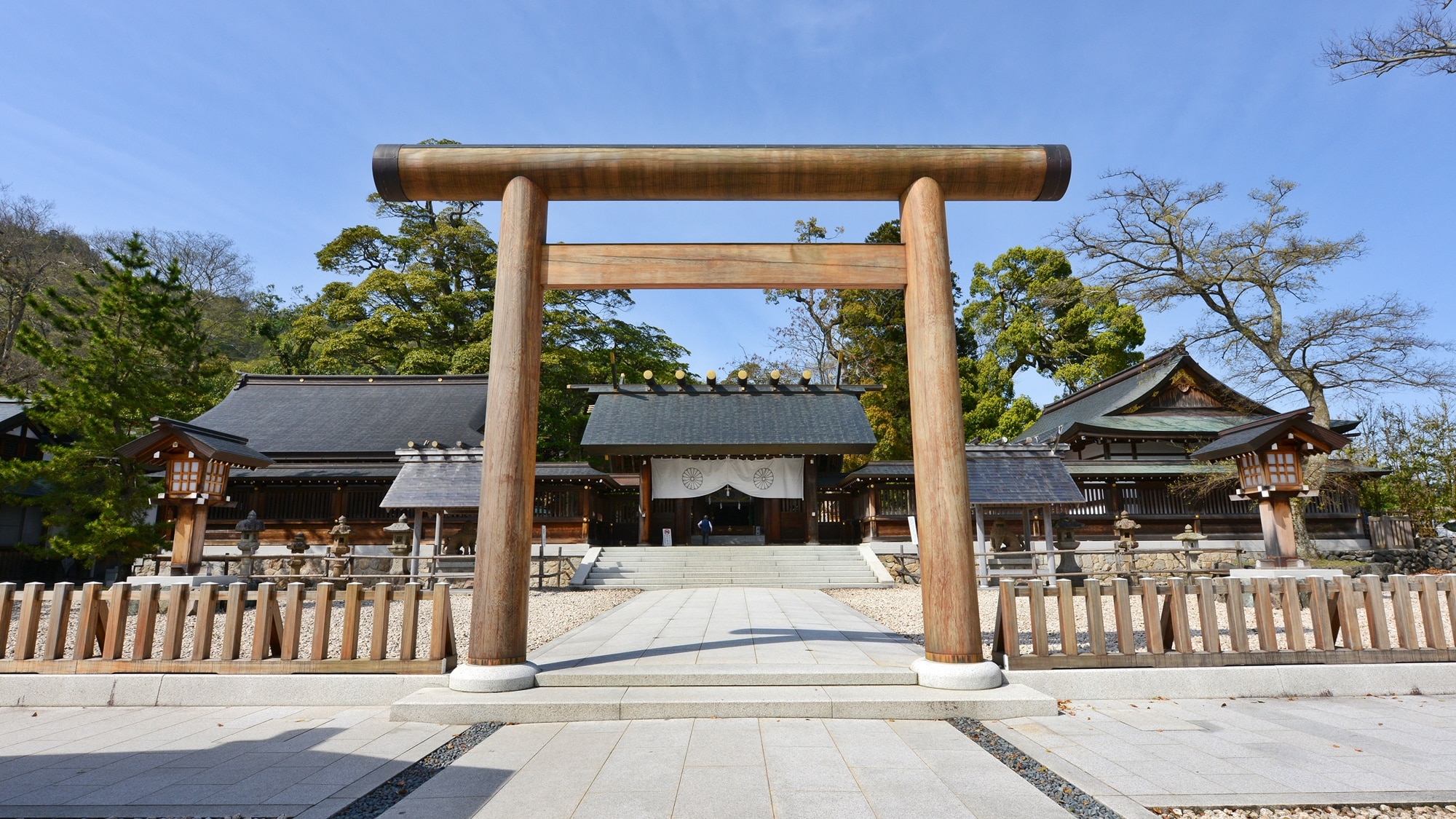 *元伊势金神社就在我们酒店前面！这里也是颇受欢迎的能量景点，被亲切地称为伊势神宫的故乡。