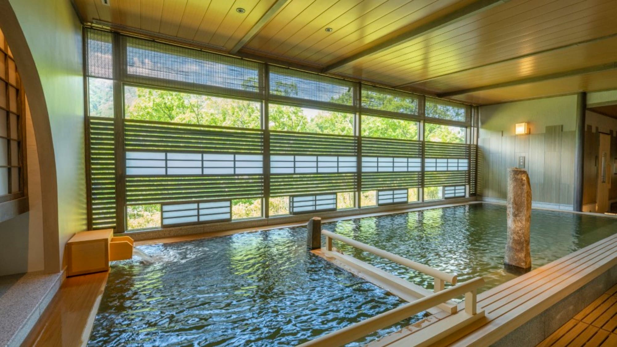 〇地下1樓/大浴場〇室內浴場