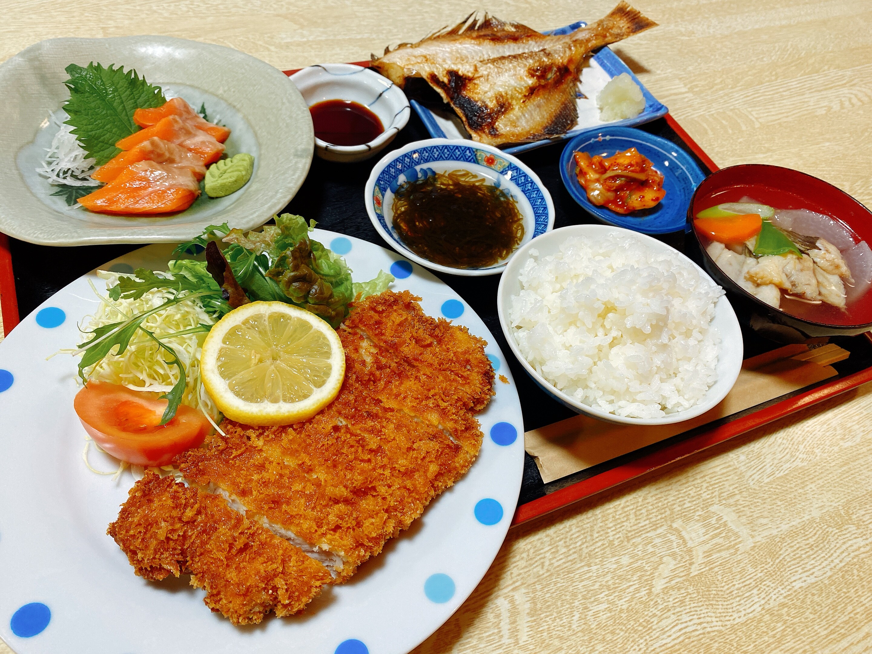 dinner