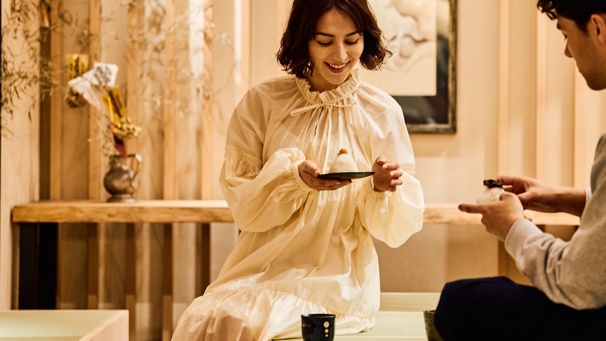 ของว่างตอนเที่ยงคืน – ซุยยะ