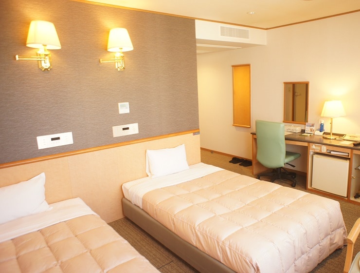 Twin room