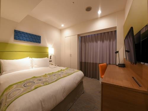 A double room