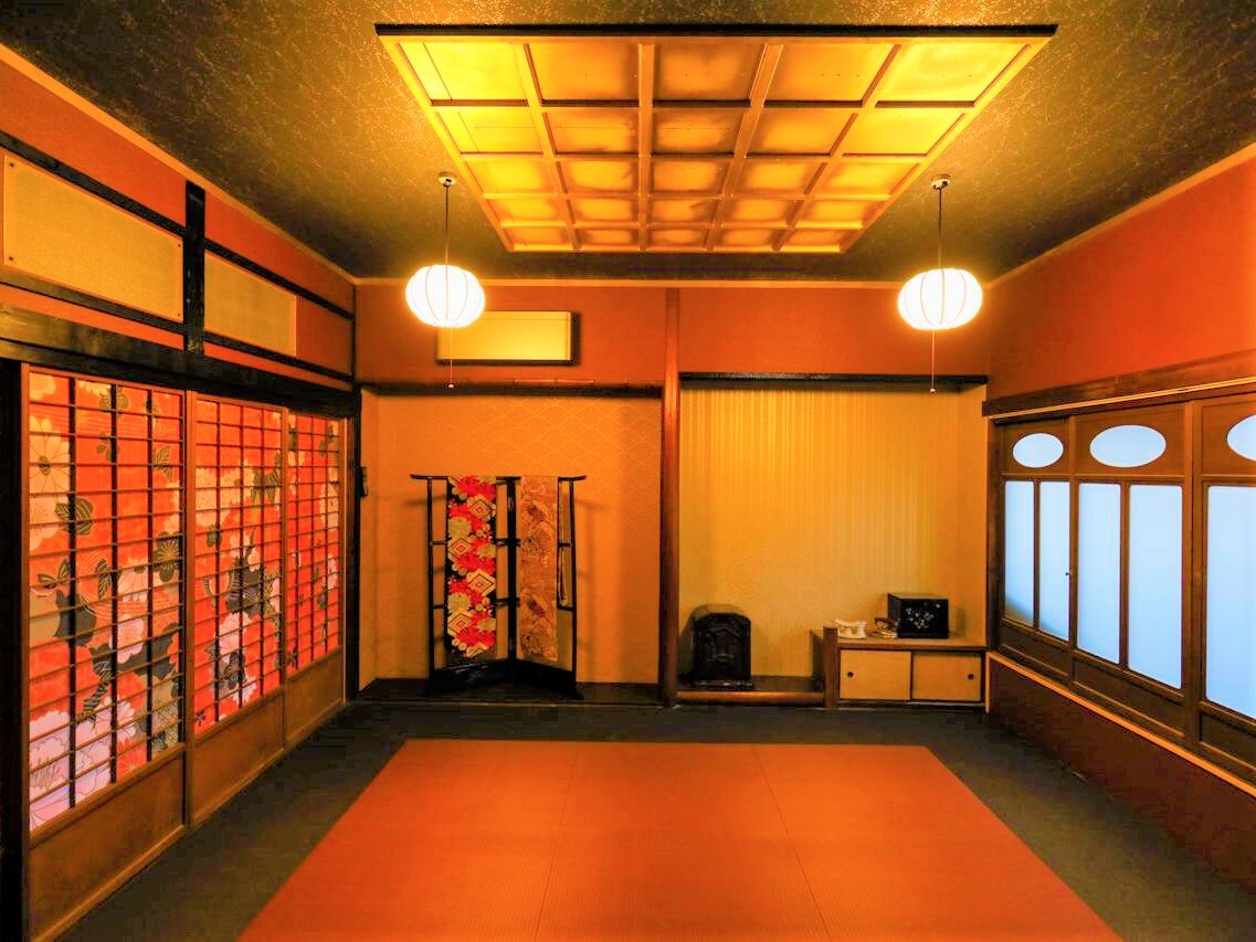 日式房間