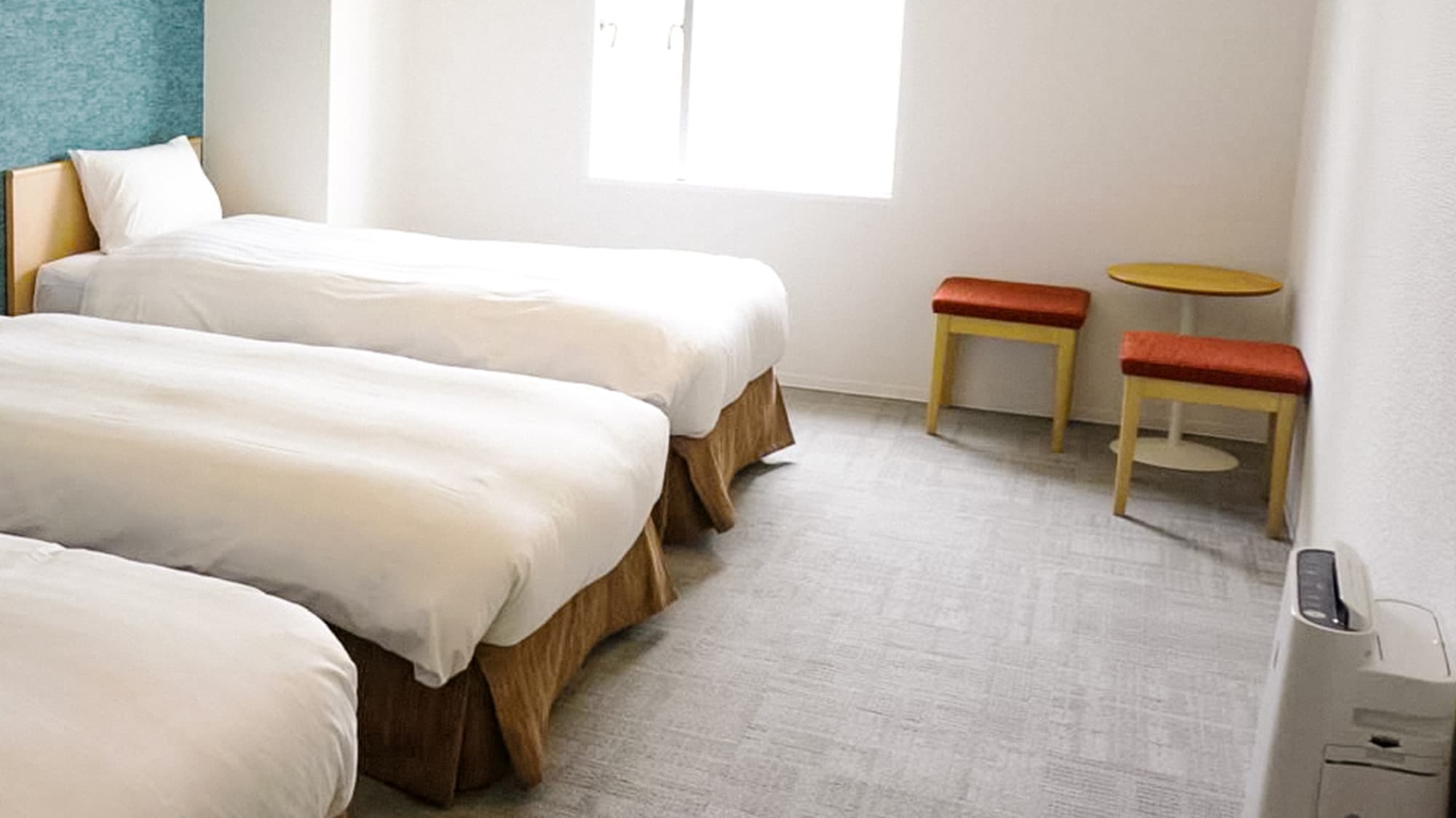 kamar triple