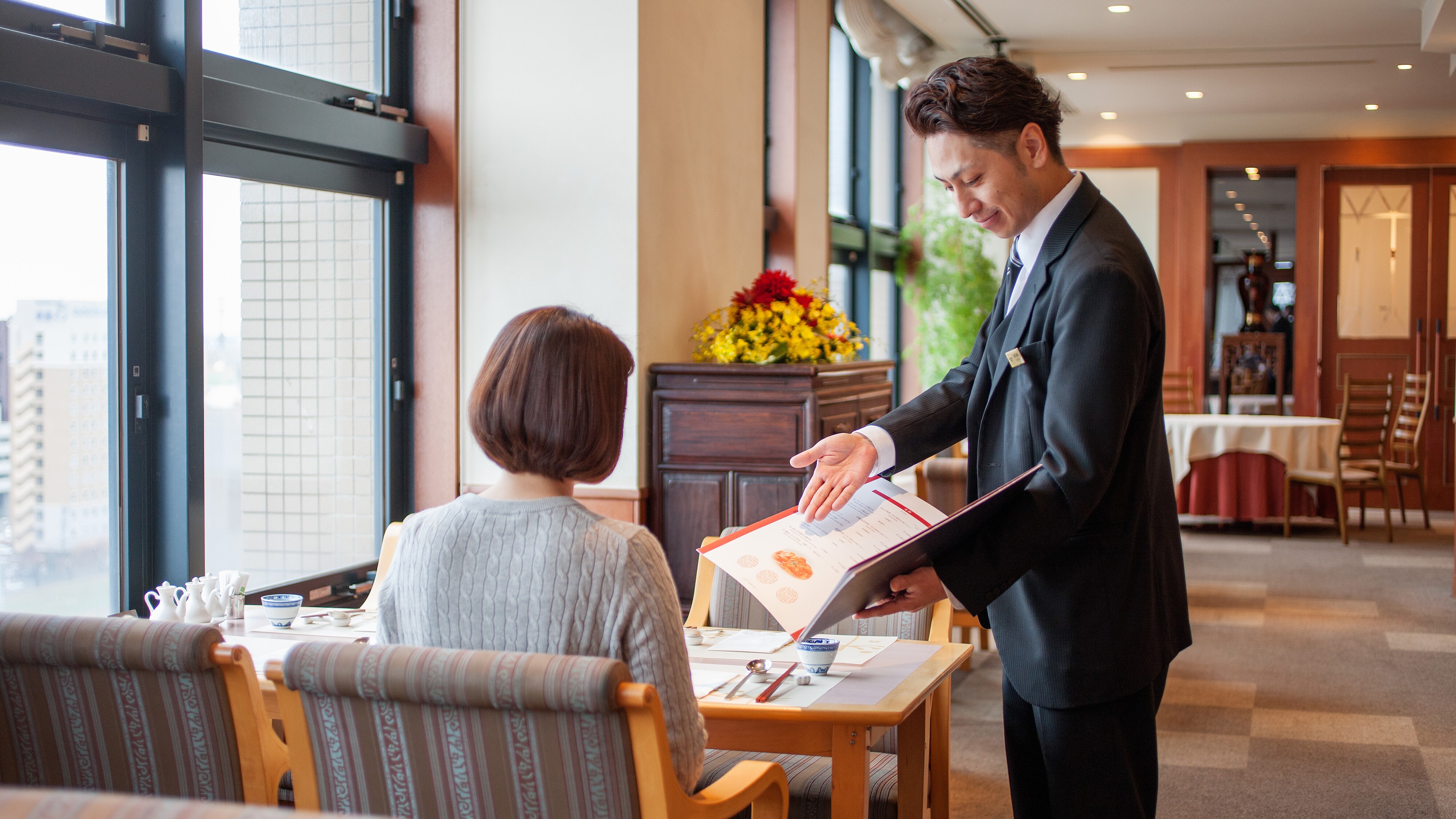Hotel photo 63 of President Hotel Mito.