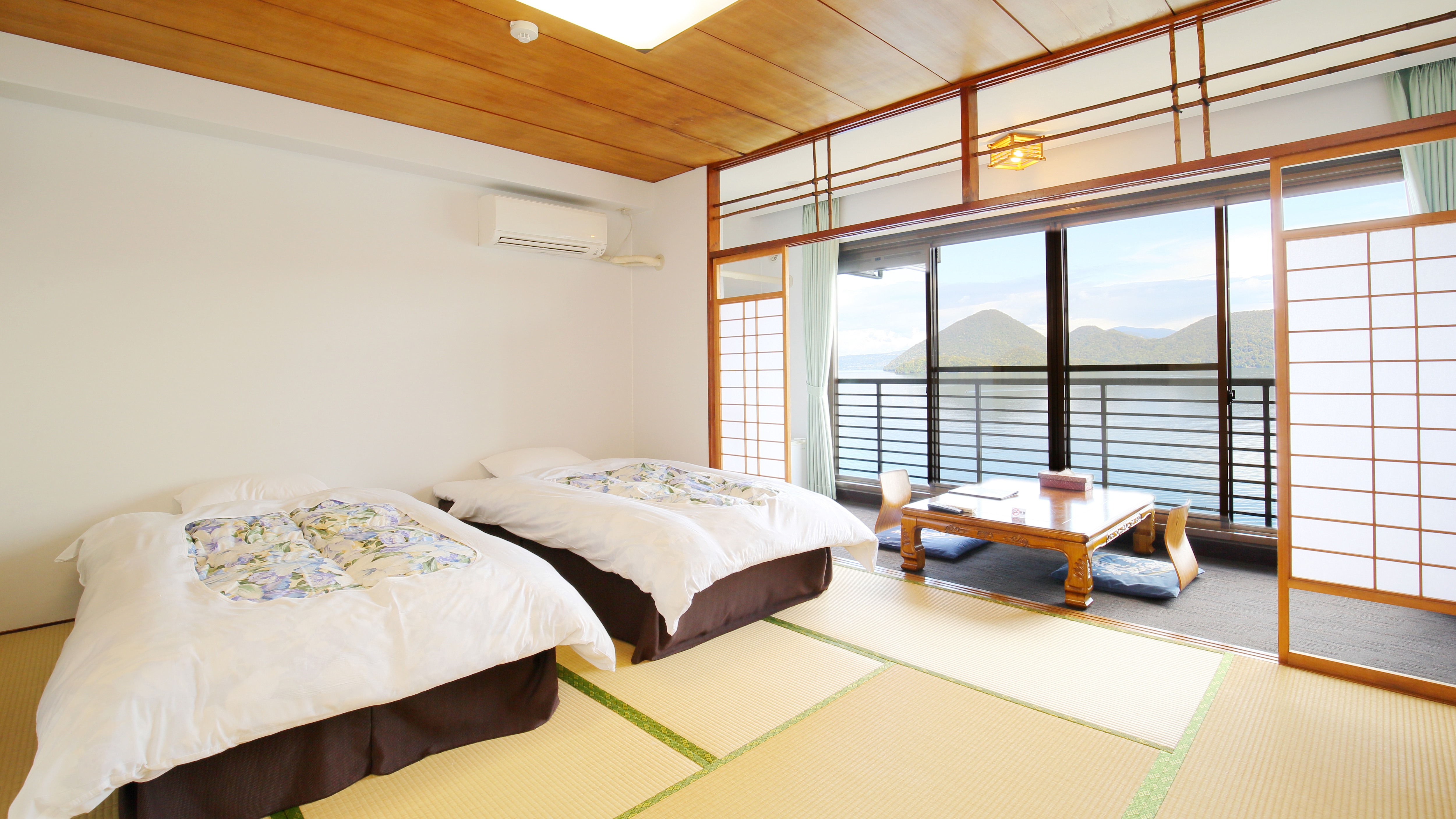 [Guest room] Japanese-style room