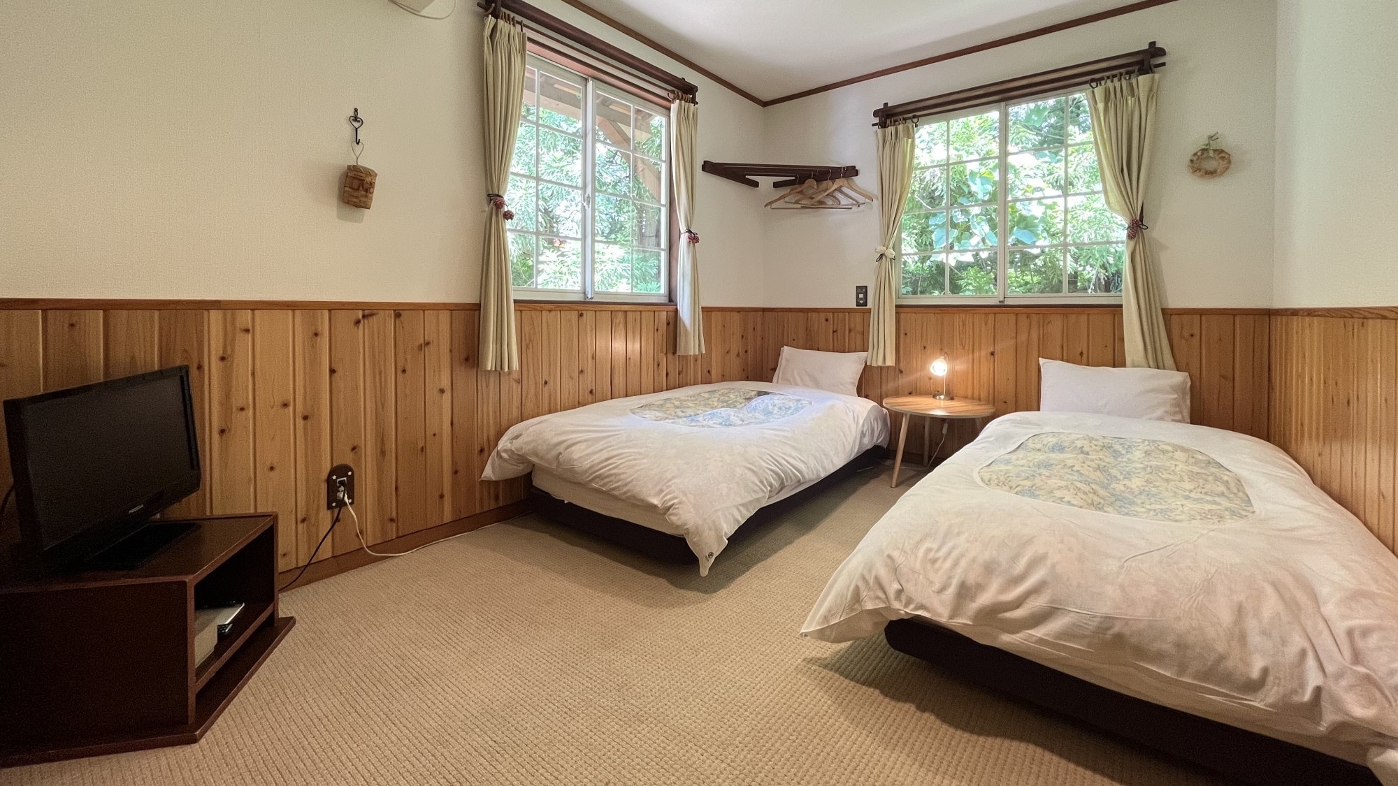 Twin Room Recommended for Couples