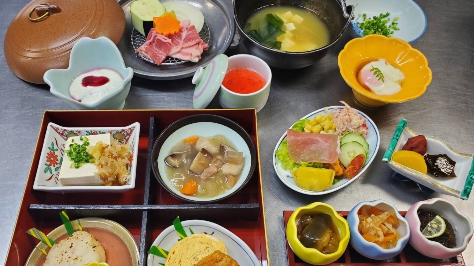 อาหารเช้า: เริ่มต้นวันใหม่ของคุณอย่างถูกต้องด้วยข้าวโฮมเมดแสนอร่อย