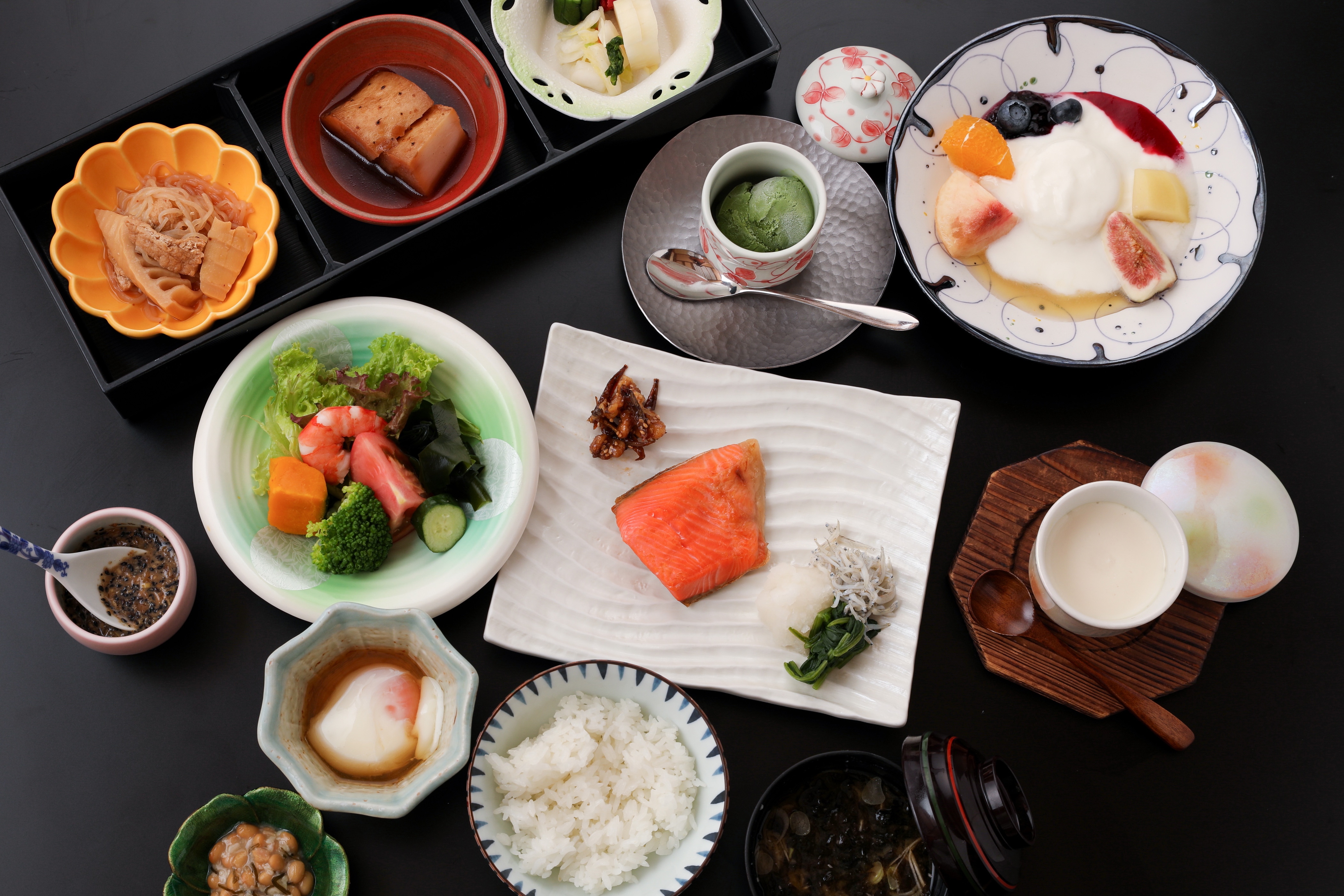 Breakfast example