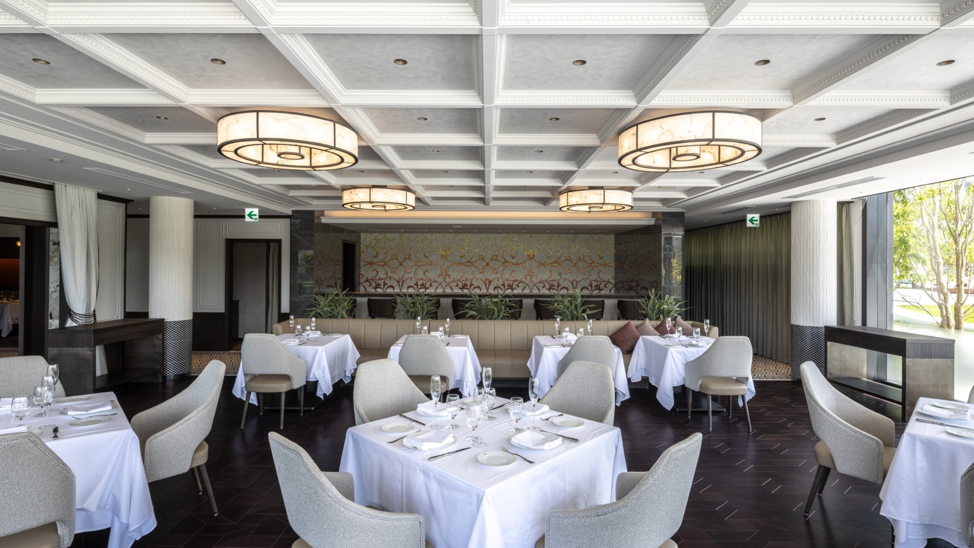 ALAC 餐廳 | “最美味的食物和最優質的服務”