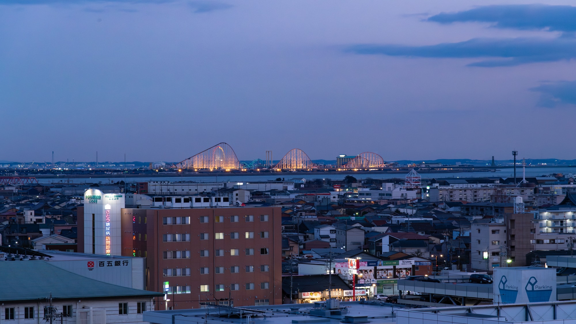 Night Scenery