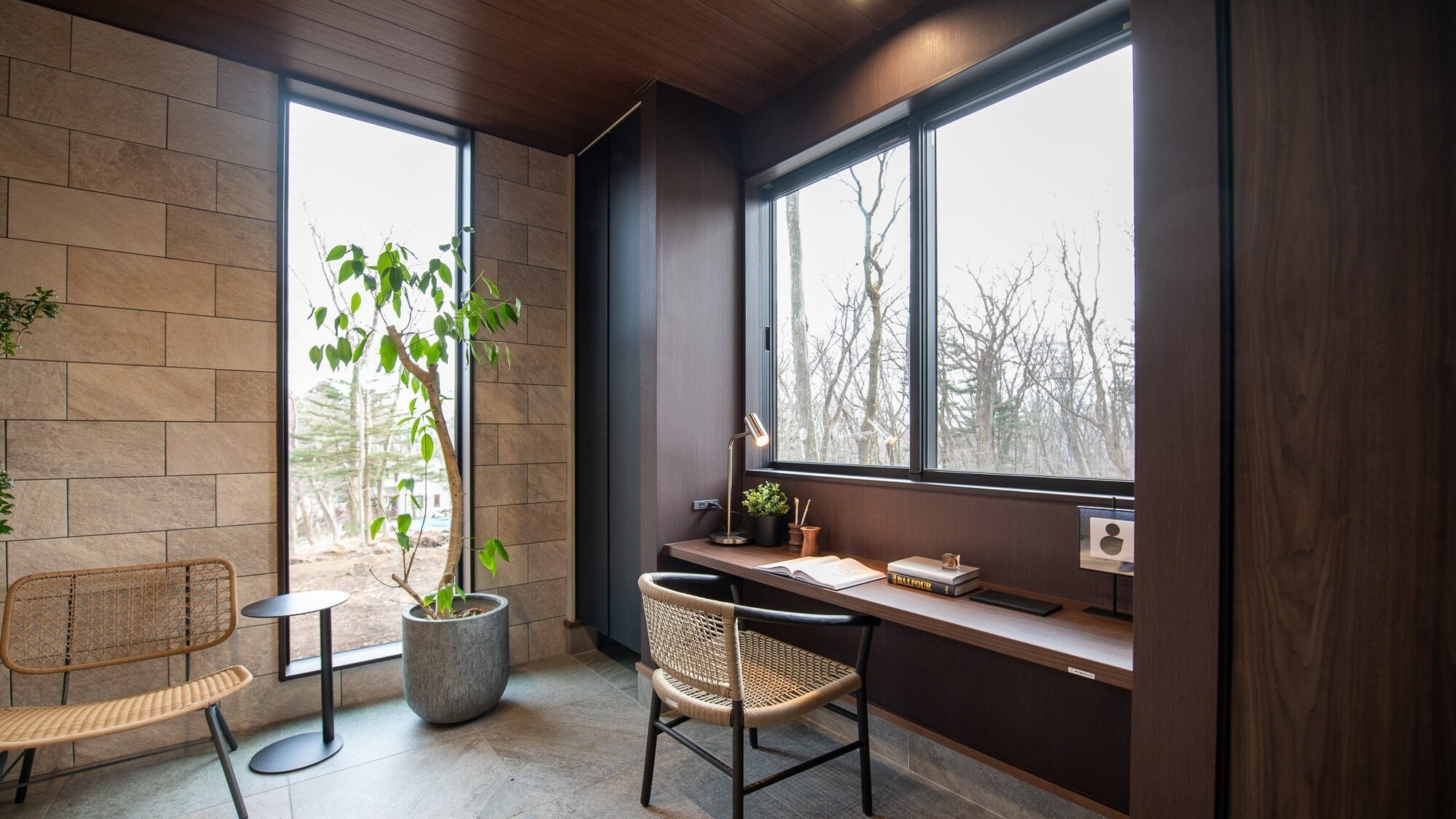 3023/Rumah Resor (Akebonodaira A12-4)