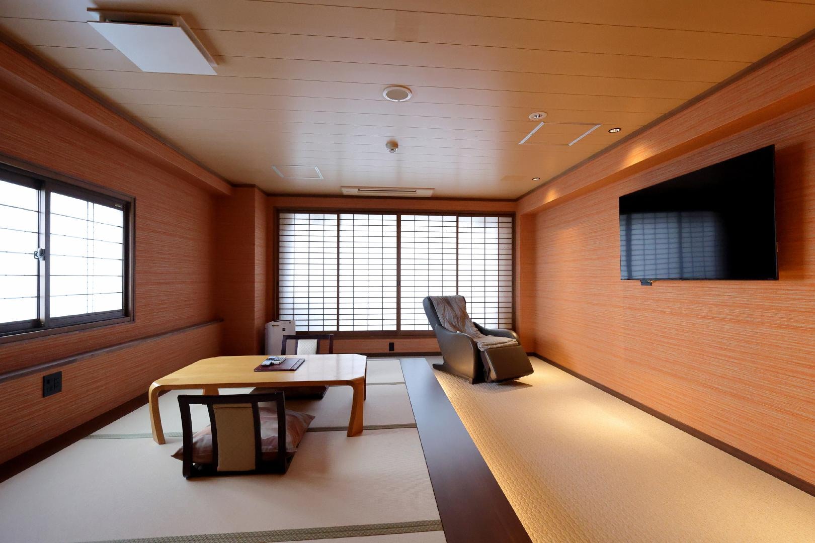 Superior Japanese room 10 tatami mats