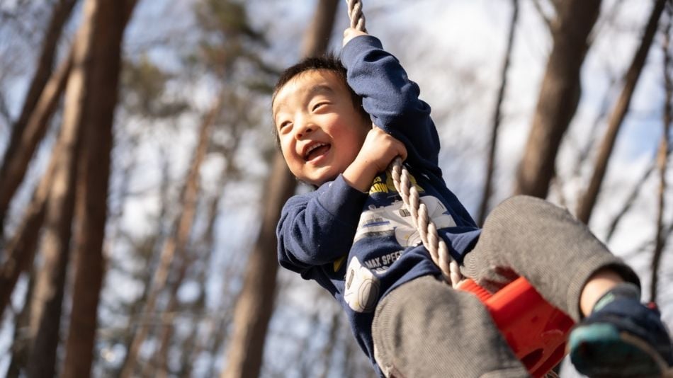 How to enjoy enCamp [Forest Swing 1]