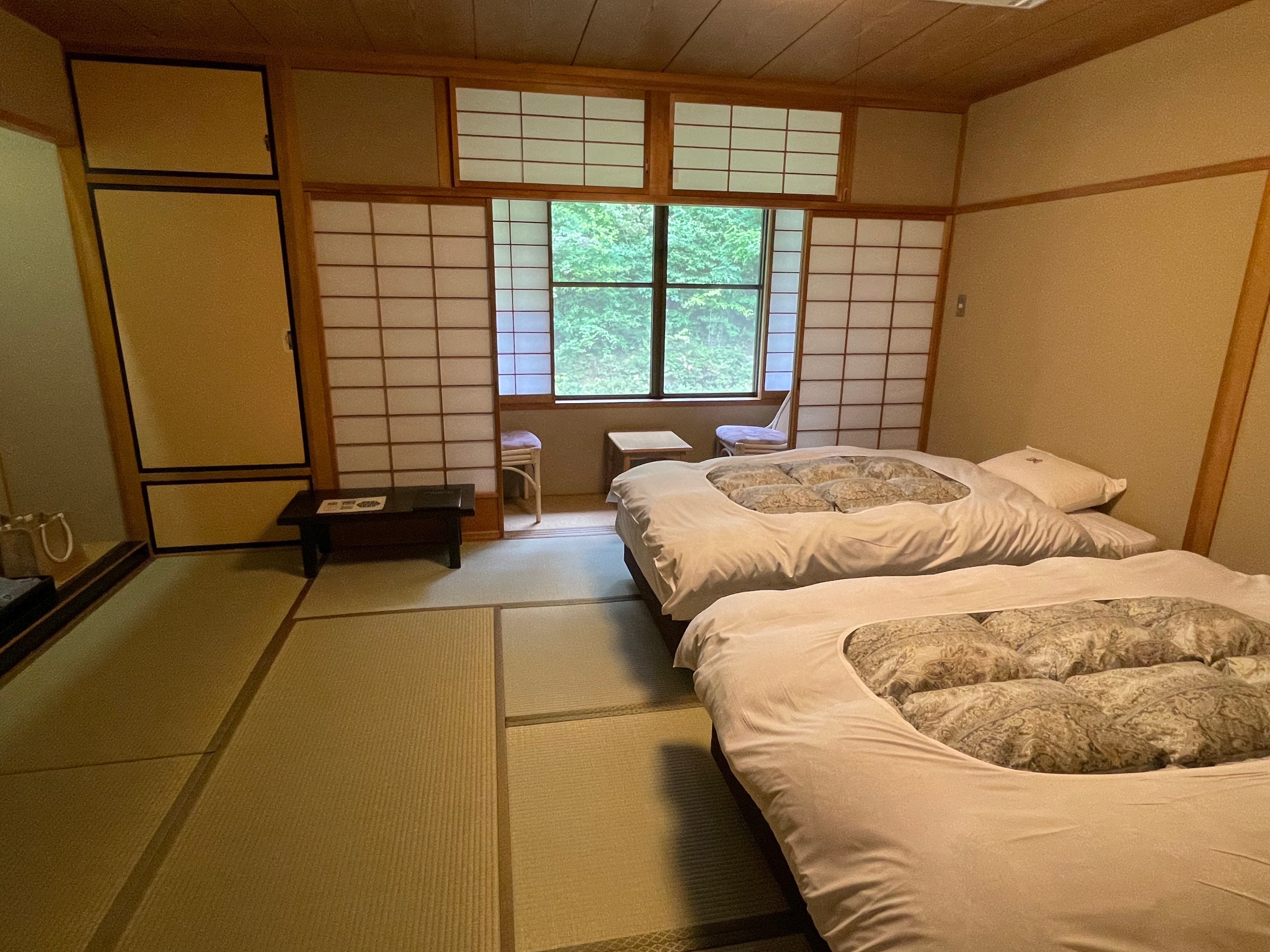 日式臥室