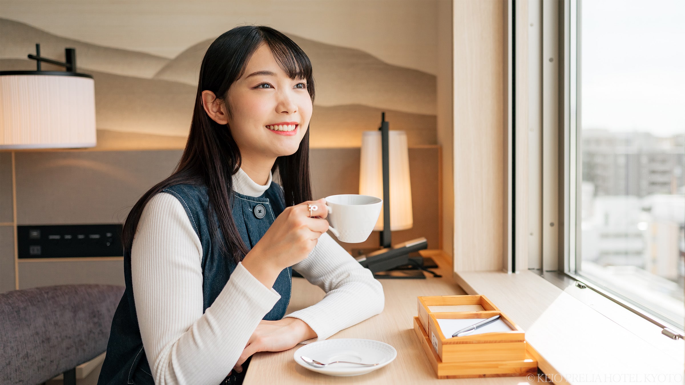 ＜クチコミ好評価＞スタッフのおもてなしと、清潔感溢れるお部屋・疲れを癒やす大浴場で上質な京都旅を演出