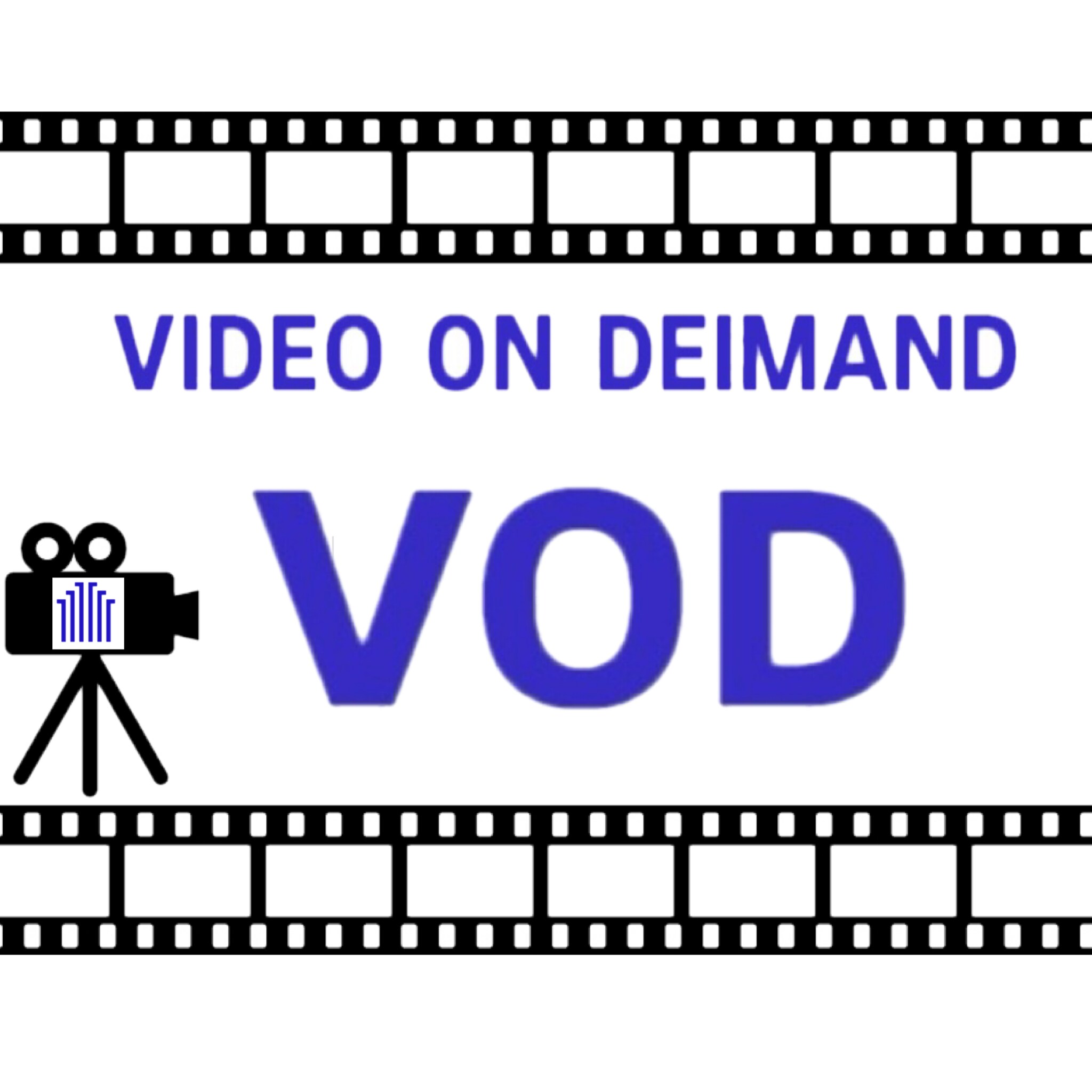 VOD logo