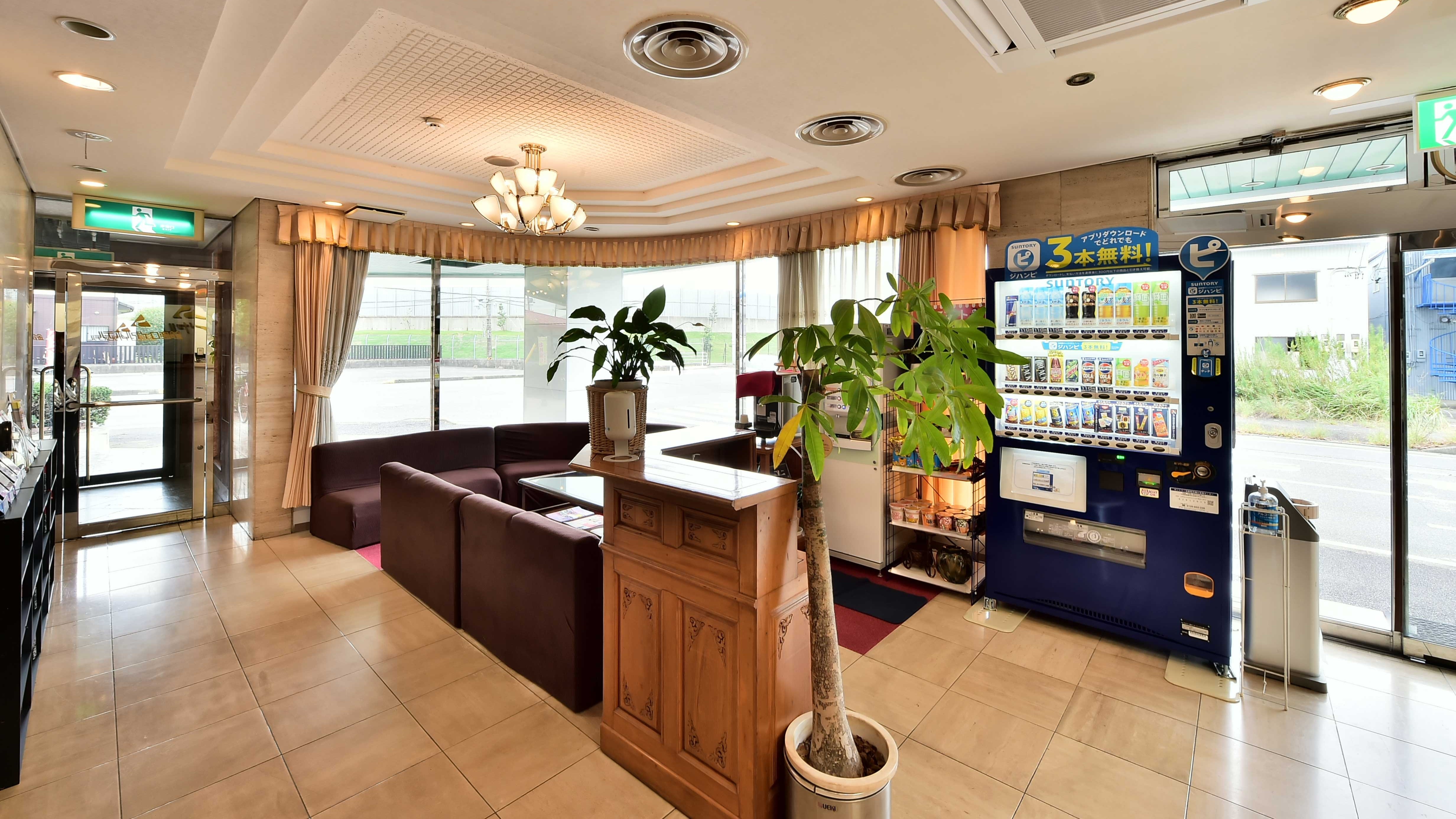lobby