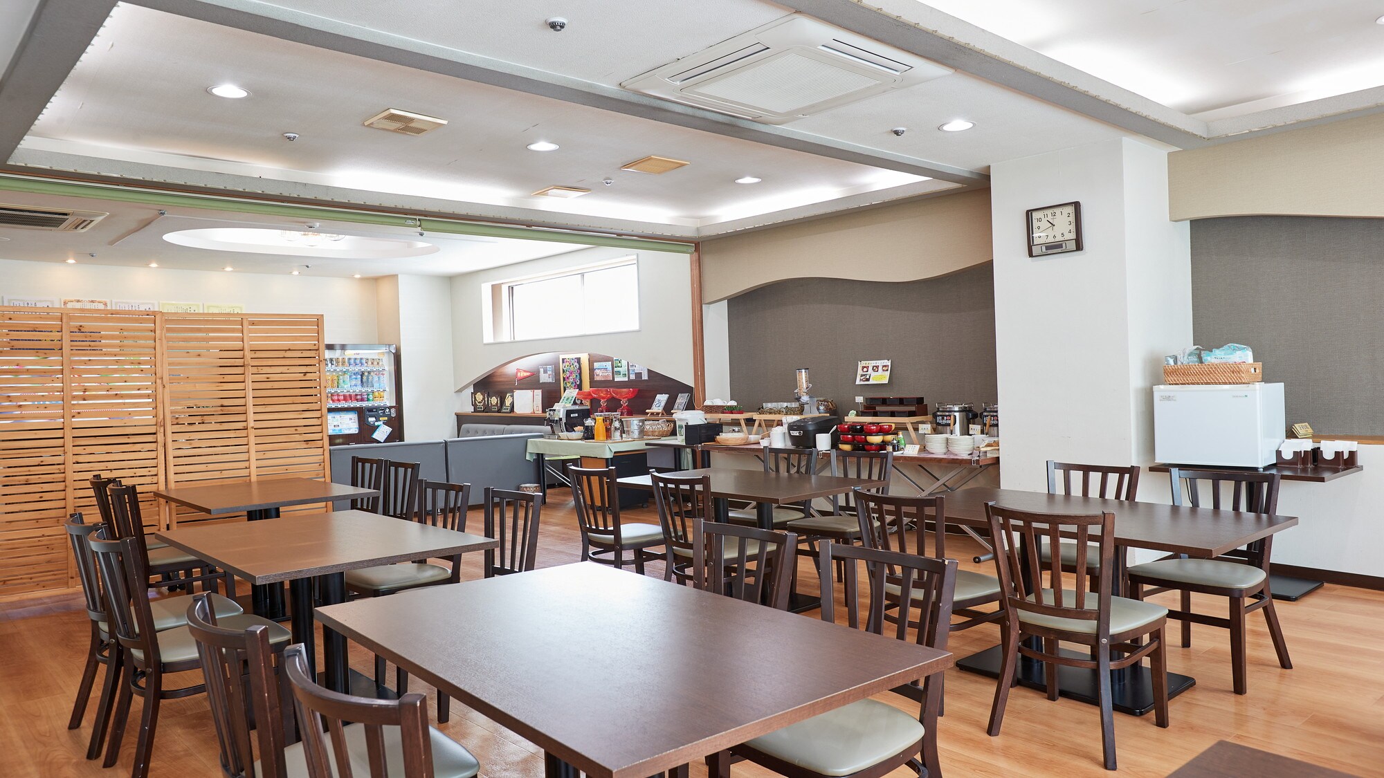 ◆Breakfast venue