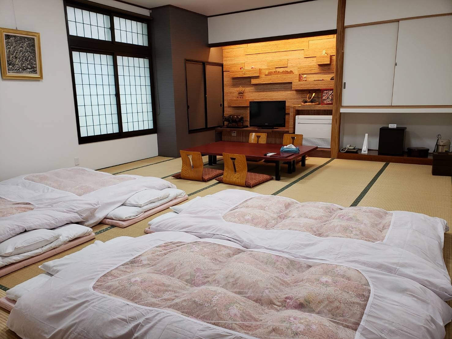 17 tatami Japanese-style room