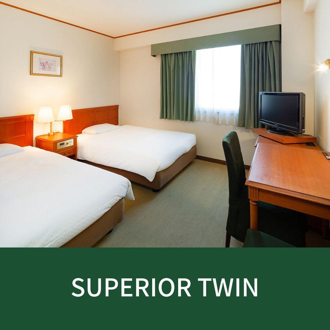 [Room] Superior Twin