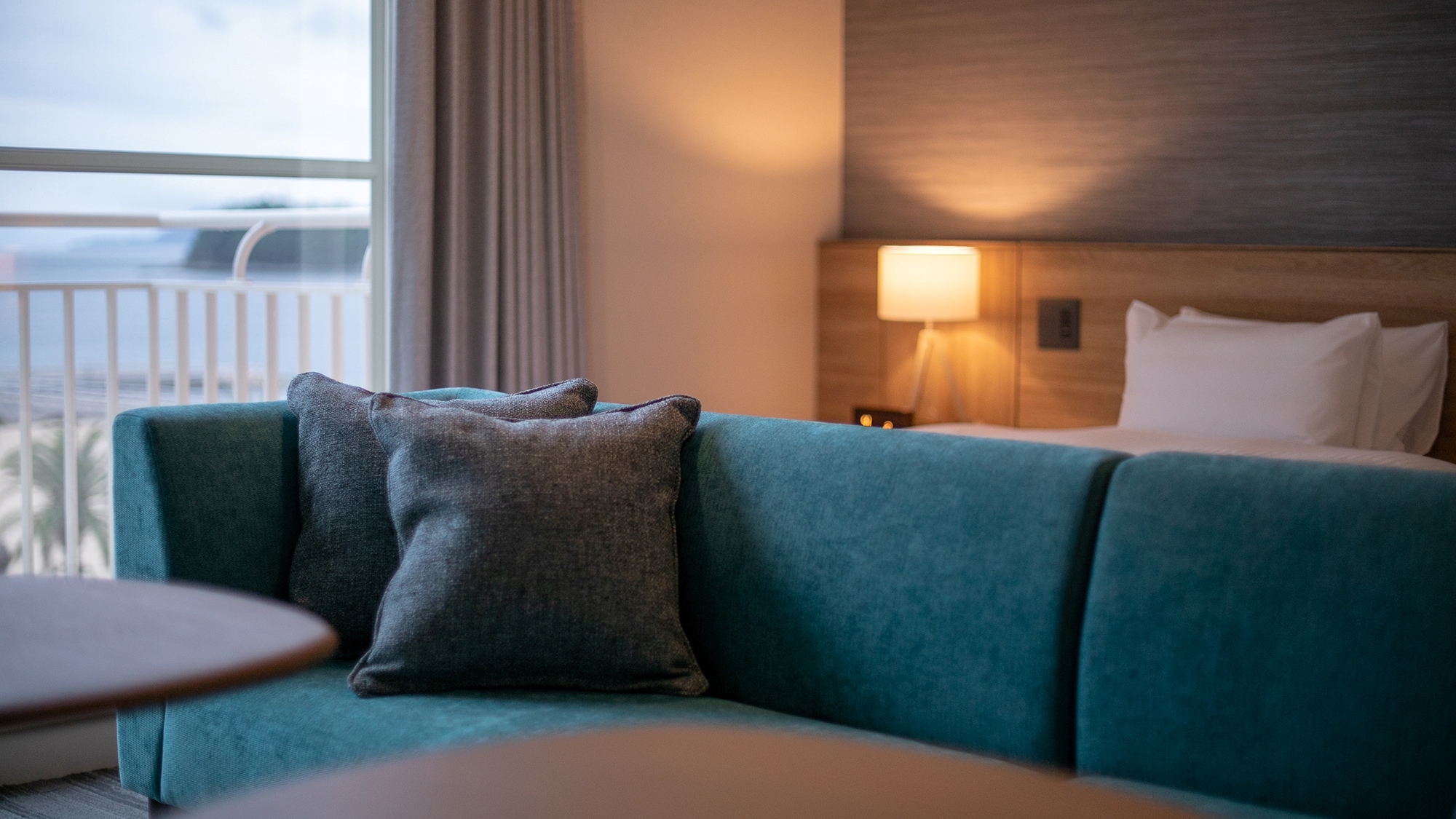 Hollywood Large Ocean View