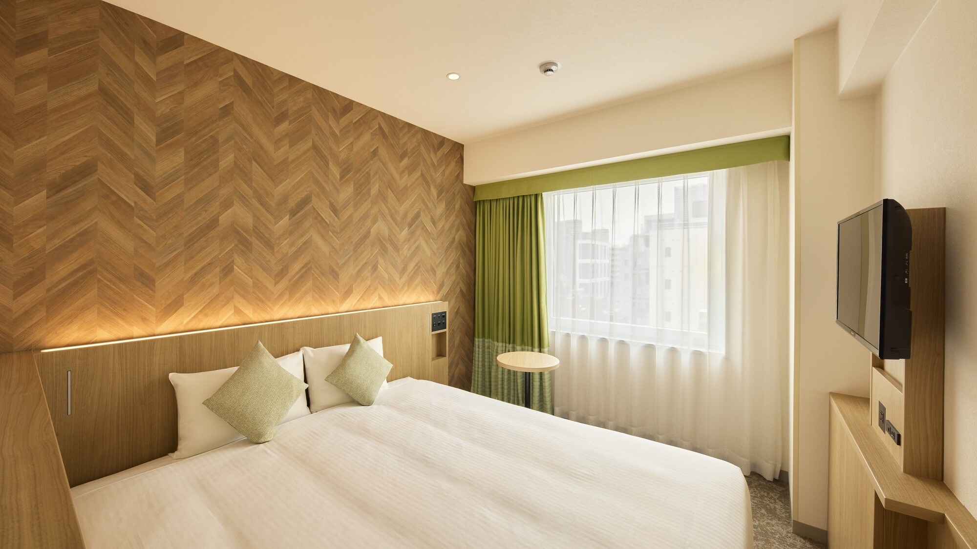 [Guest Room] King Hollywood Style / 16 square meters