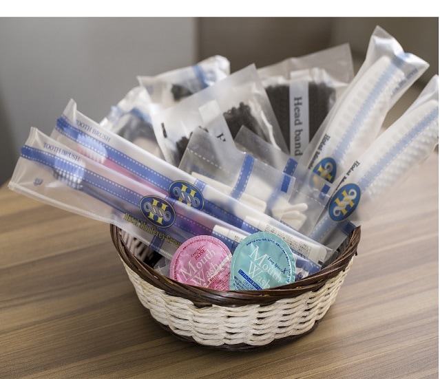 Room amenities