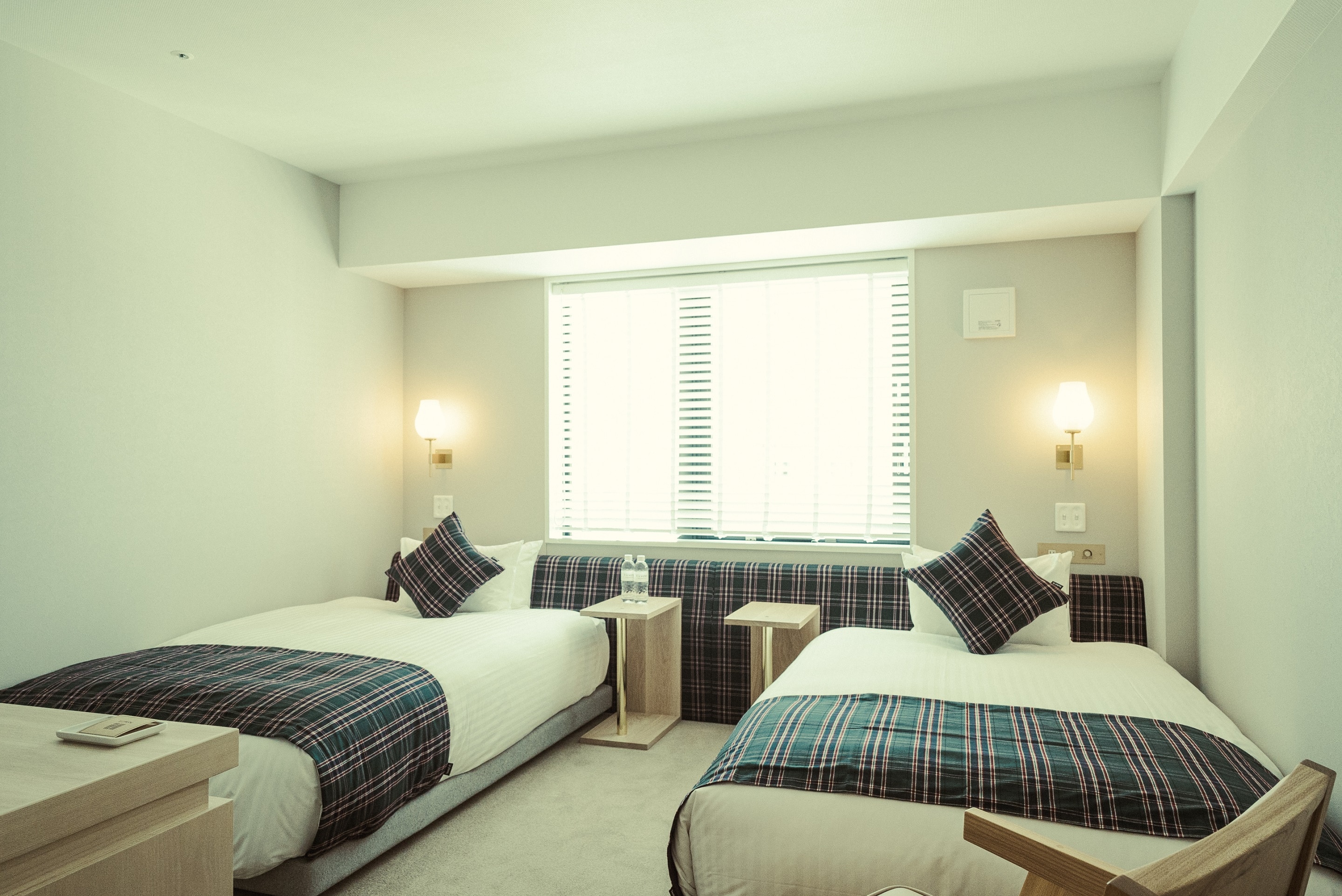 Superior twin room
