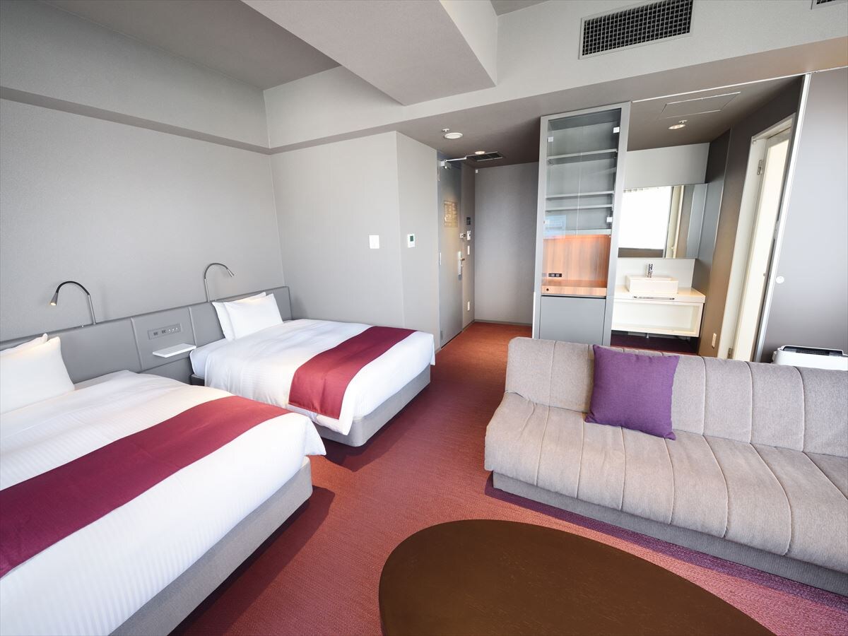 Executive Twin Room (for 2 people)