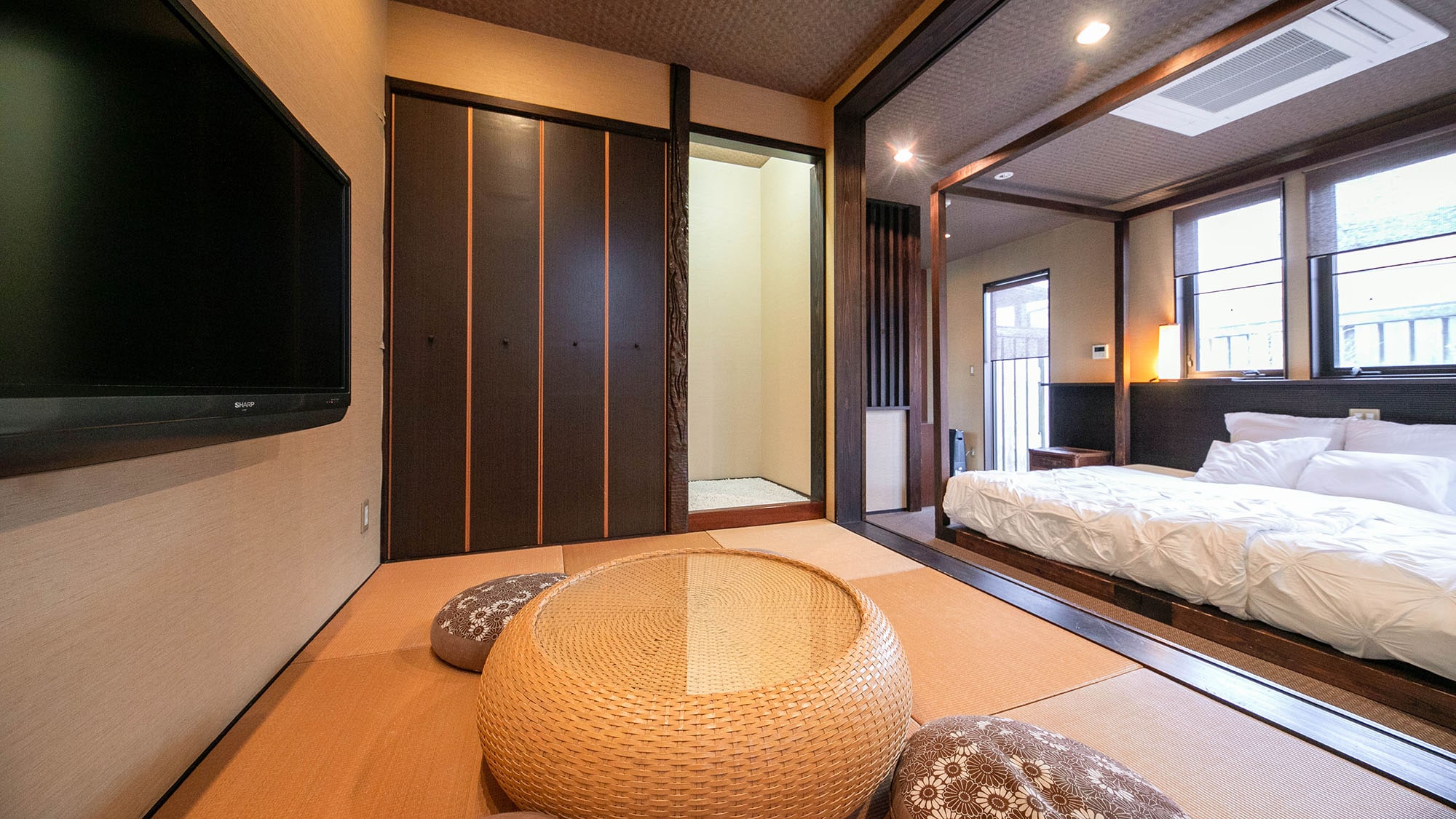 ・【MIGI Japanese-style room】